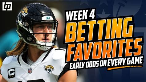 NFL Betting Previews: Odds, Lines & Predictions.